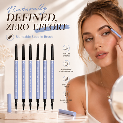 3D Double-Ended Eyebrow Pencil✨