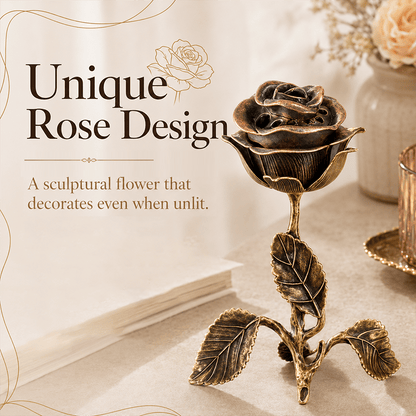 hot-sale-49-off-vintage-rose-incense-burner-1323