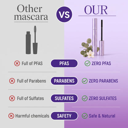 ✨ PrimeLash Nourishing Mascara – Instant Volume & Length for Mature Lashes