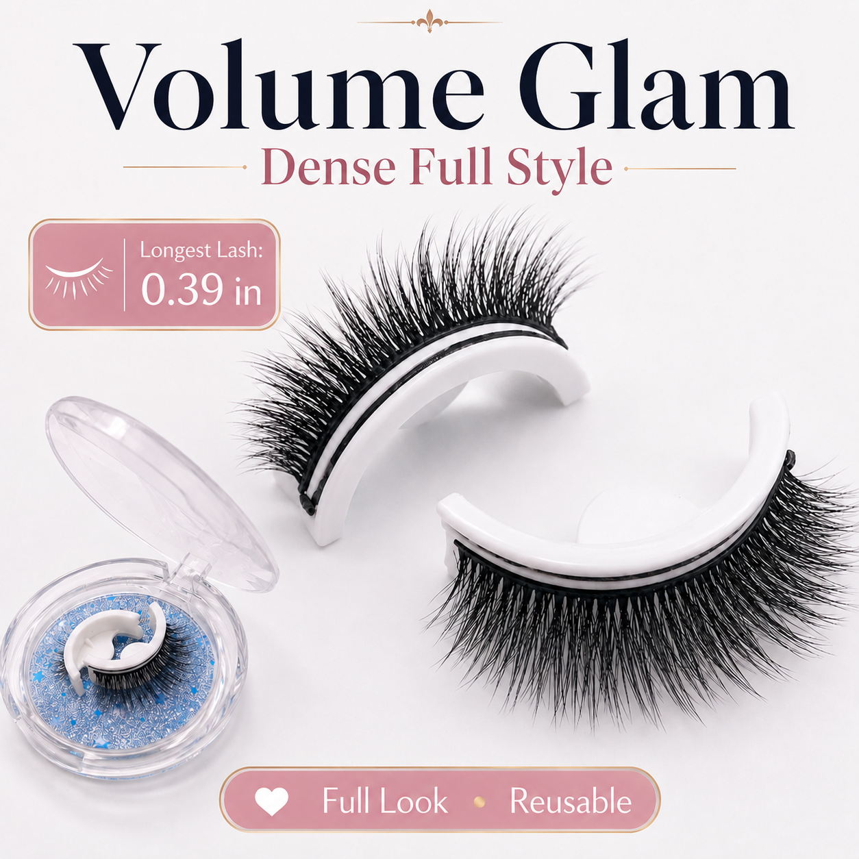 Volume Glam