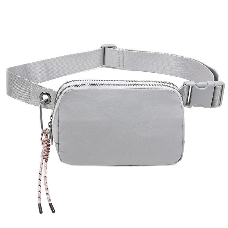 Adjustable Long Strap Crossbody Bag