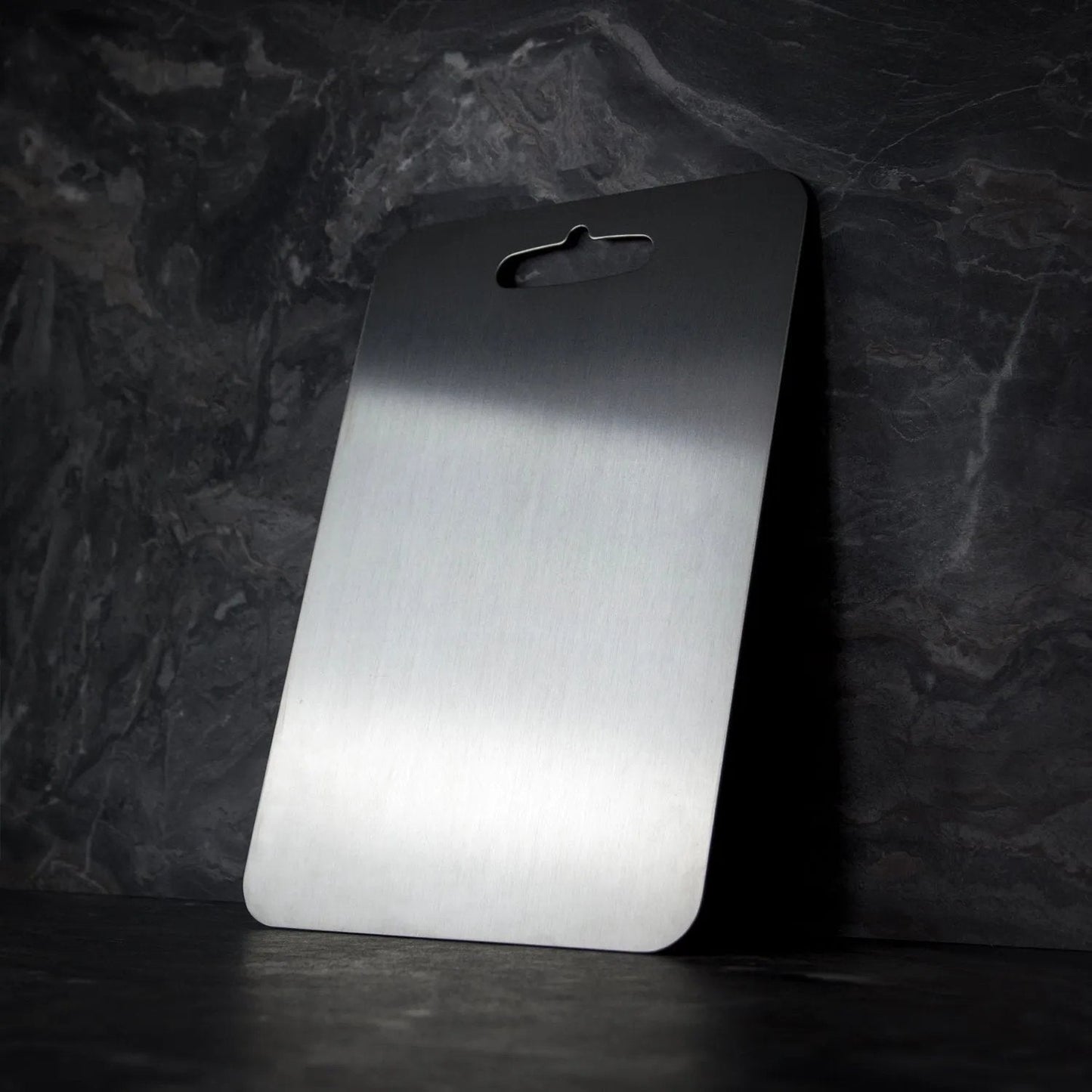 The Pro-Chef Alloy Double Sided Cutting Board