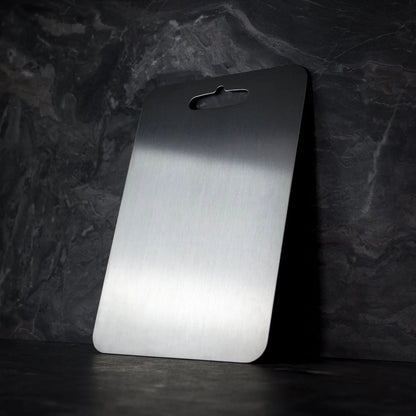 The Pro-Chef Alloy Double Sided Cutting Board