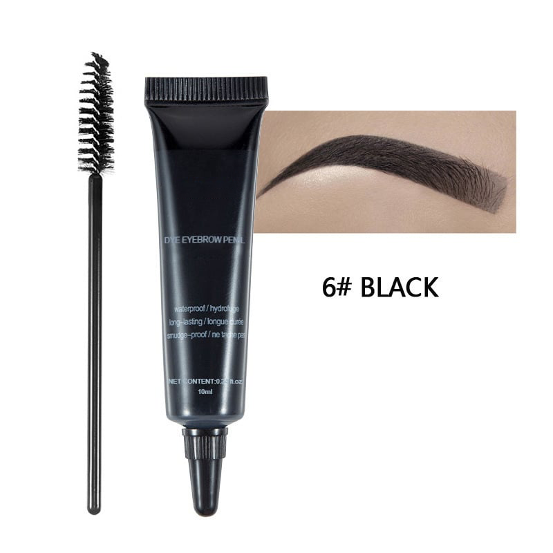 Waterproof Long-Lasting Liquid Eyebrow Gel
