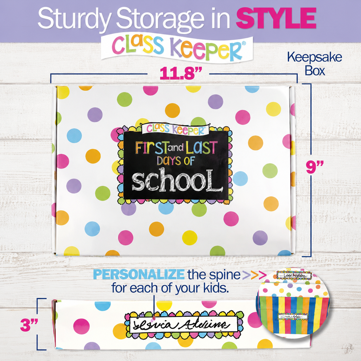 📂Children's School Commemorative Photo Album