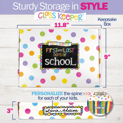 📂Children's School Commemorative Photo Album