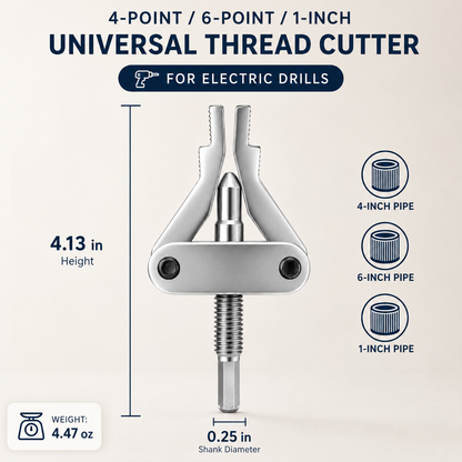 🔧Multi-Size Broken Thread Extractor Tools