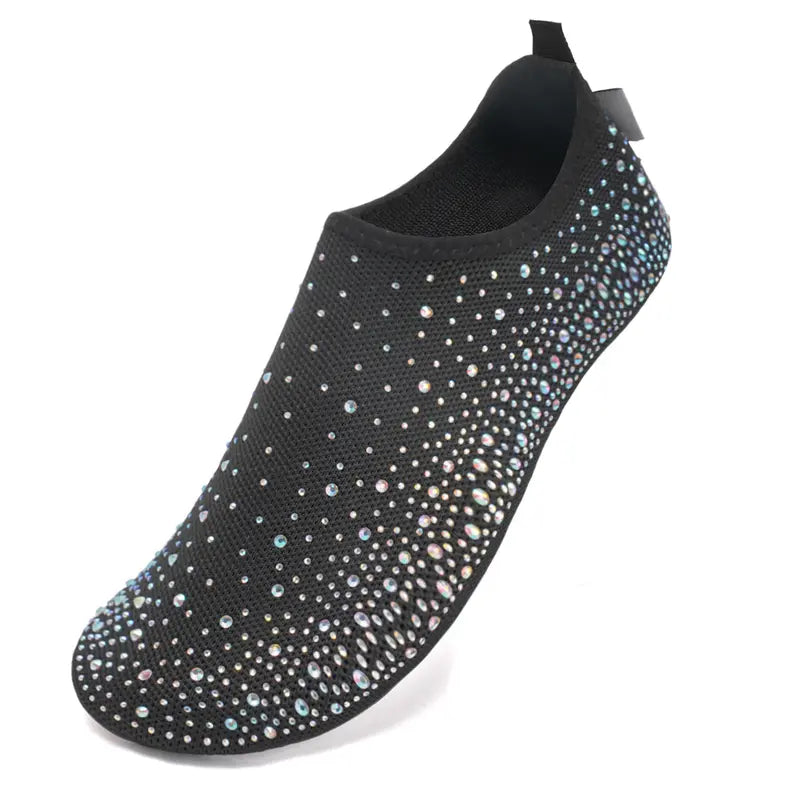 🔥 Women's Barefoot Aqua Socks: All-in-One for Beach, Swim, Yoga & Home