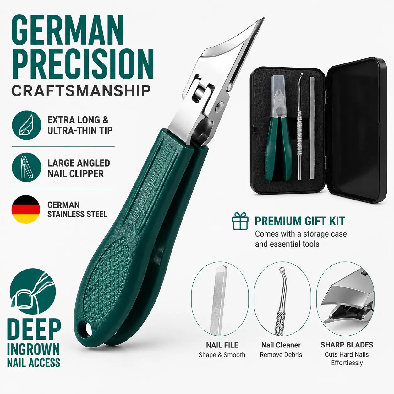 hot-sale-55-off-3pcs-slanted-nail-clipper-set-8104