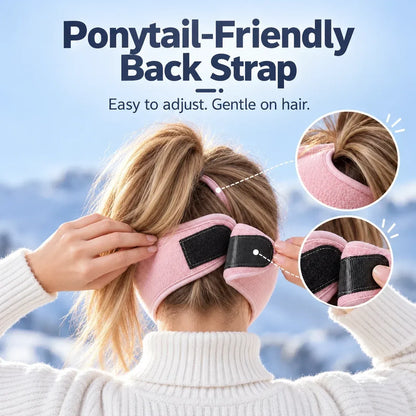 Warm Breathable Face Cover for Winter Cycling & Trail Adventures
