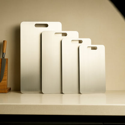 🔪✨ Double Sided Cutting Board – Smart Kitchen Essential 🍽️