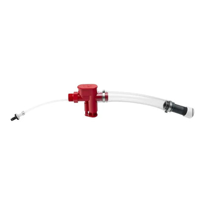 ⛽ High-Flow Fuel Hose – Fast, Clean Refueling 🚀