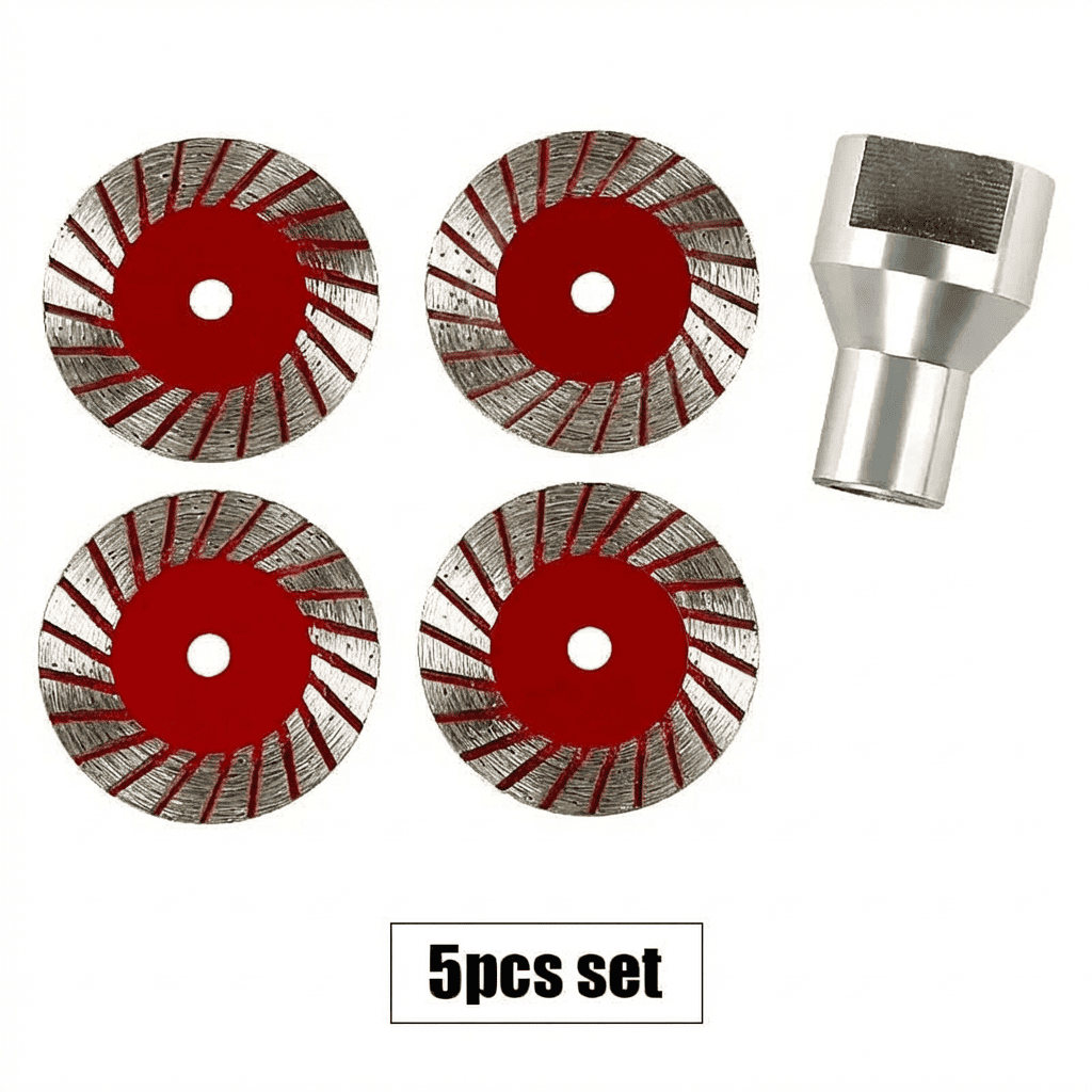 1.57" Diamond Saw Blades Set 🔪💎 Precision Stone Cutting Made Easy
