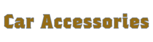 Car Accessories