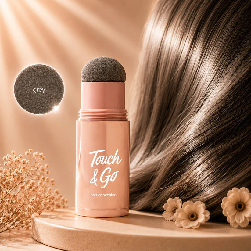💇‍♀️ Instant Root Touch-Up & Hair Line Concealer Stick