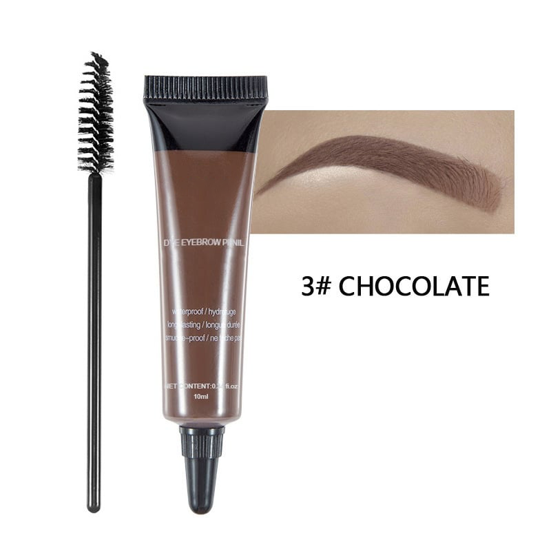 Waterproof Long-Lasting Liquid Eyebrow Gel