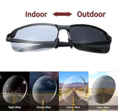 😎 HD Polarized Sunglasses ☀️ UV400 Protection