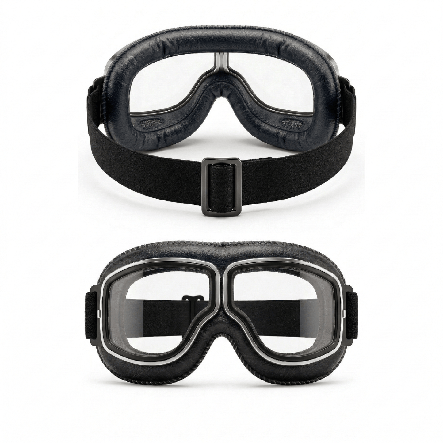 🔥Hot Sale - 49% OFF 🕶️ OTG Vintage Motorcycle Goggles (Fits Over Glasses)
