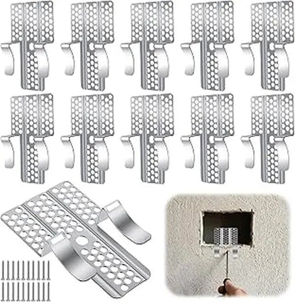Professional Drywall Repair Clips Kit