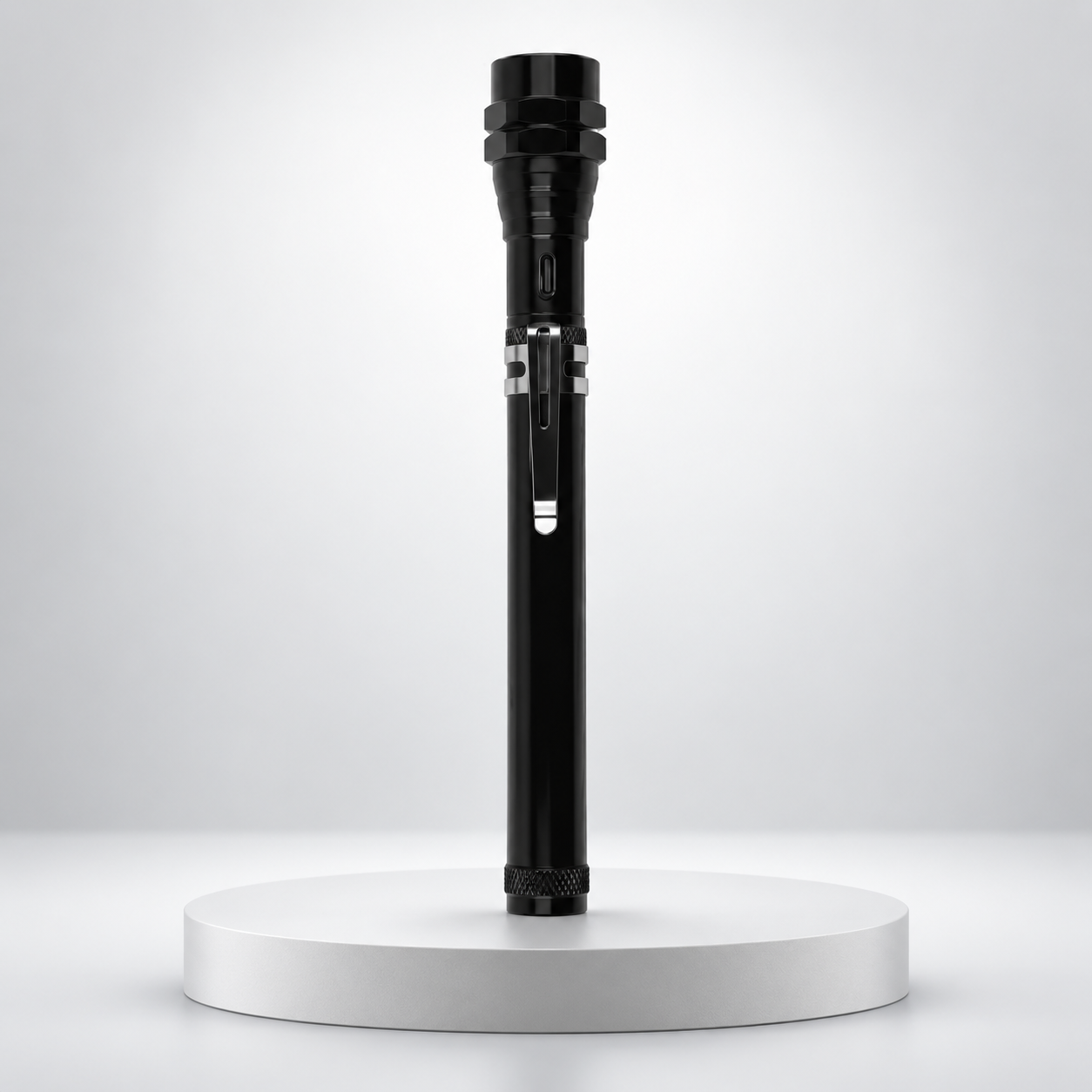 🧲Retractable Magnetic Pickup Tool - Retractable Magnet with LED Flashlight