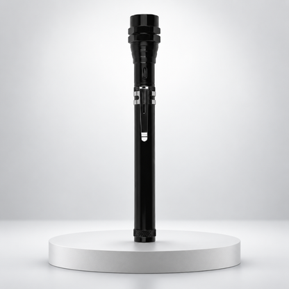 🧲Retractable Magnetic Pickup Tool - Retractable Magnet with LED Flashlight