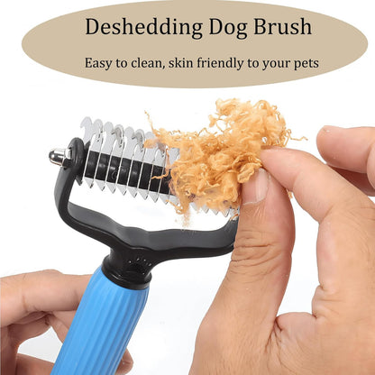 Pet Dog Grooming Comb, Universal Detangler
