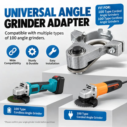 Turn Your Grinder Into a Multi-Tool
