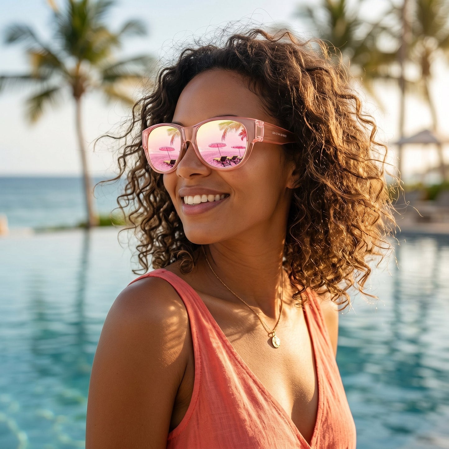 🔥Last Day 49% OFF - 🕶️ Oversized Square Fit-Over Polarized Sunglasses