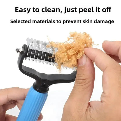 🐱🐶Universal Pet Detangling Comb✨