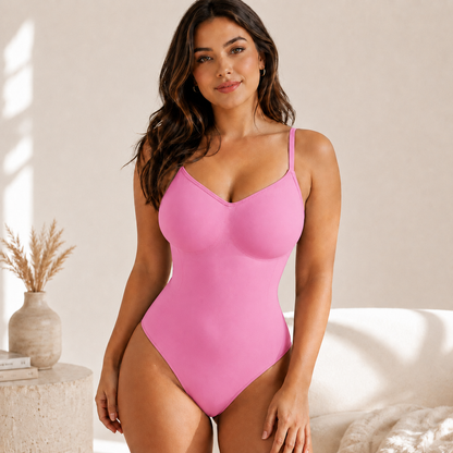 🖤 Seamless Tummy Control Shaping Bodysuit