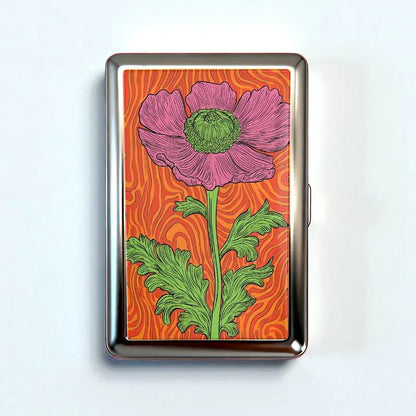 Metal Wallet & Card Holder – Stash Your Essentials 🛡️💼