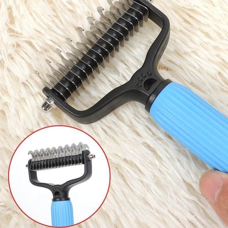 🐱🐶Universal Pet Detangling Comb✨