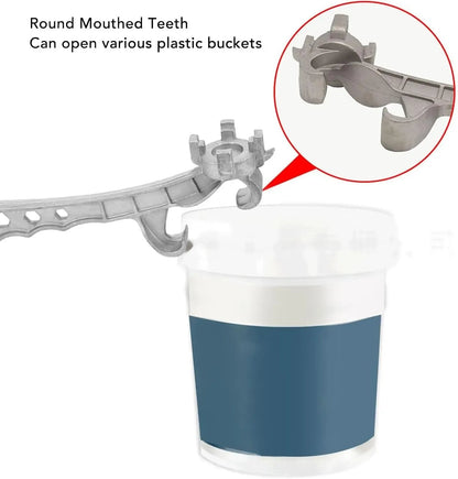 7-in-1 Aluminum Bung Wrench