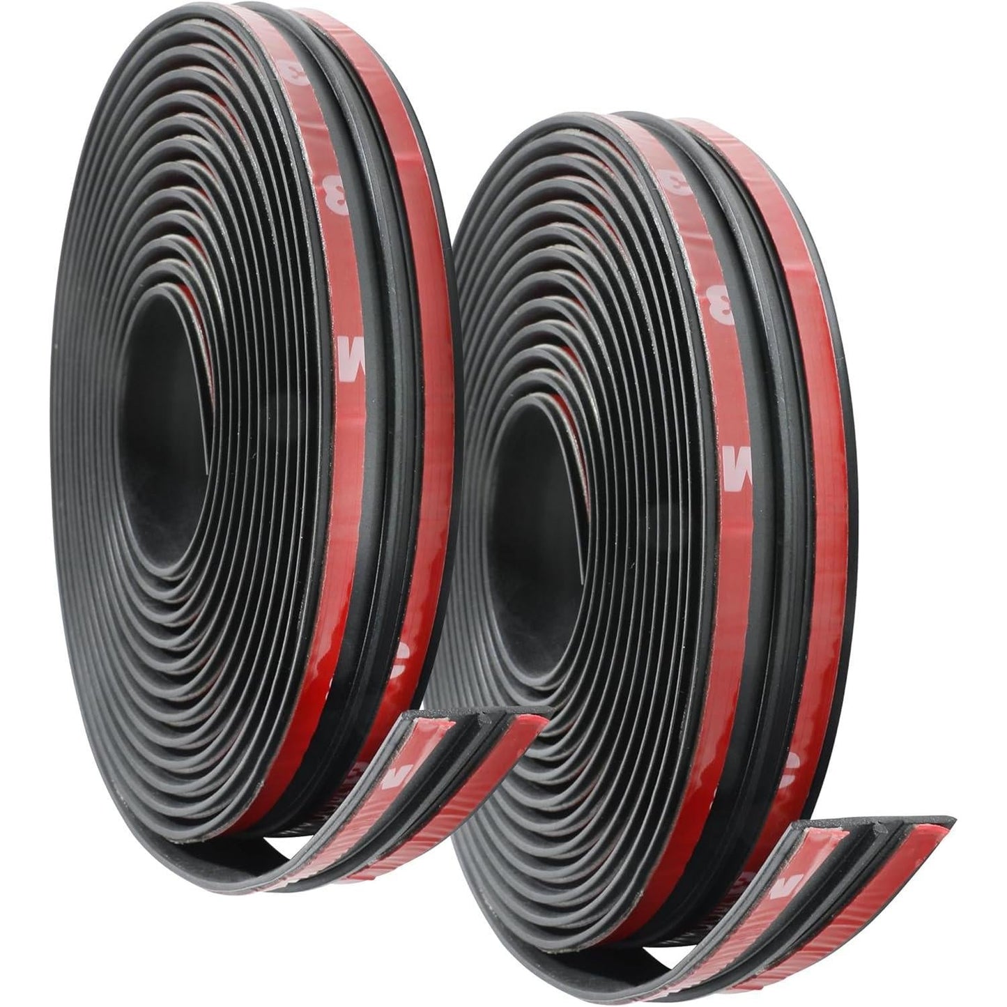 🛠️Universal T-Shape EPDM Car Weatherstrip Seal | Soundproof & Waterproof Gap Filler