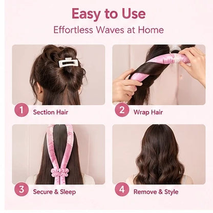 Heatless Hair Styling Tools
