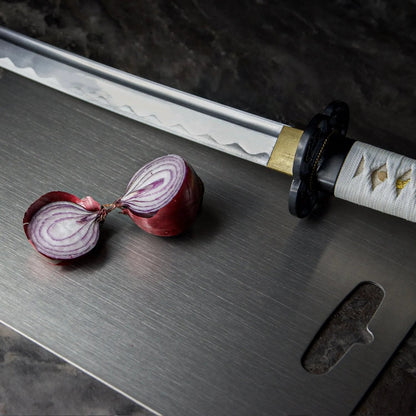 The Ultimate Double Sided Cutting Board