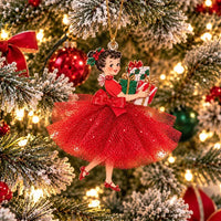 Christmas Gift Lady