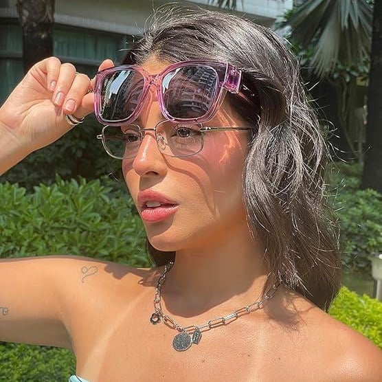 Fit-Over Sunglasses – Wear Over Your Glasses 🕶️