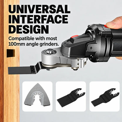 Turn Your Grinder Into a Multi-Tool