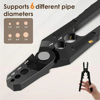 🔥Copper Tube Rounder Pliers