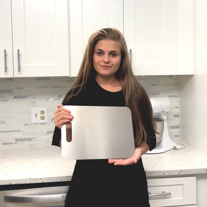 🔪✨ Double Sided Cutting Board – Smart Kitchen Essential 🍽️