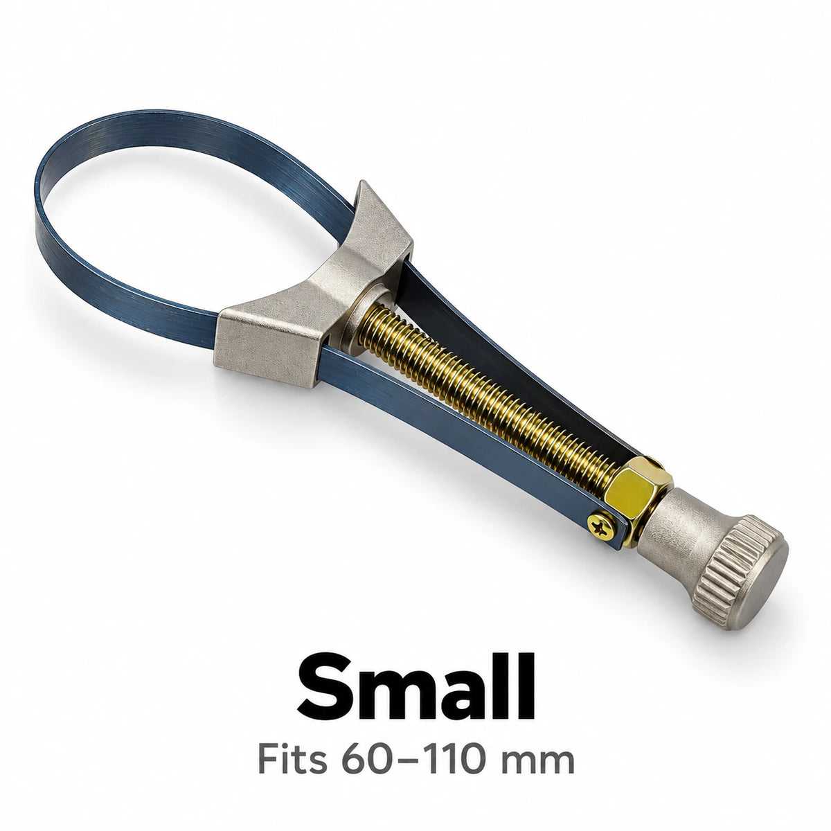 Adjustable Oil Filter Strap Wrench