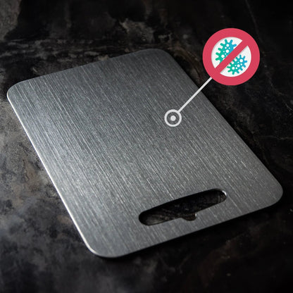 The Pro-Chef Alloy Double Sided Cutting Board