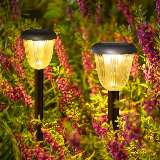 🔥🔥Solar Powered Landscape Lights