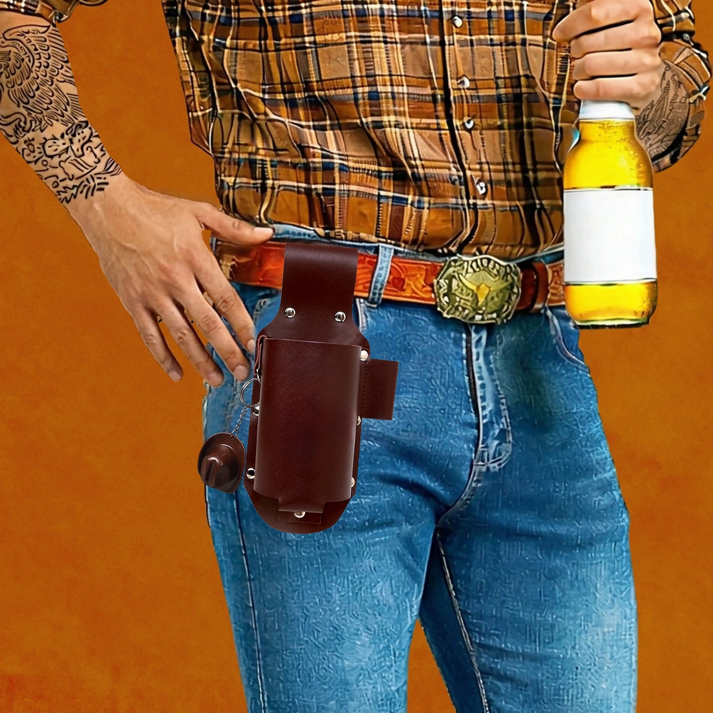 Belt Drink Holder