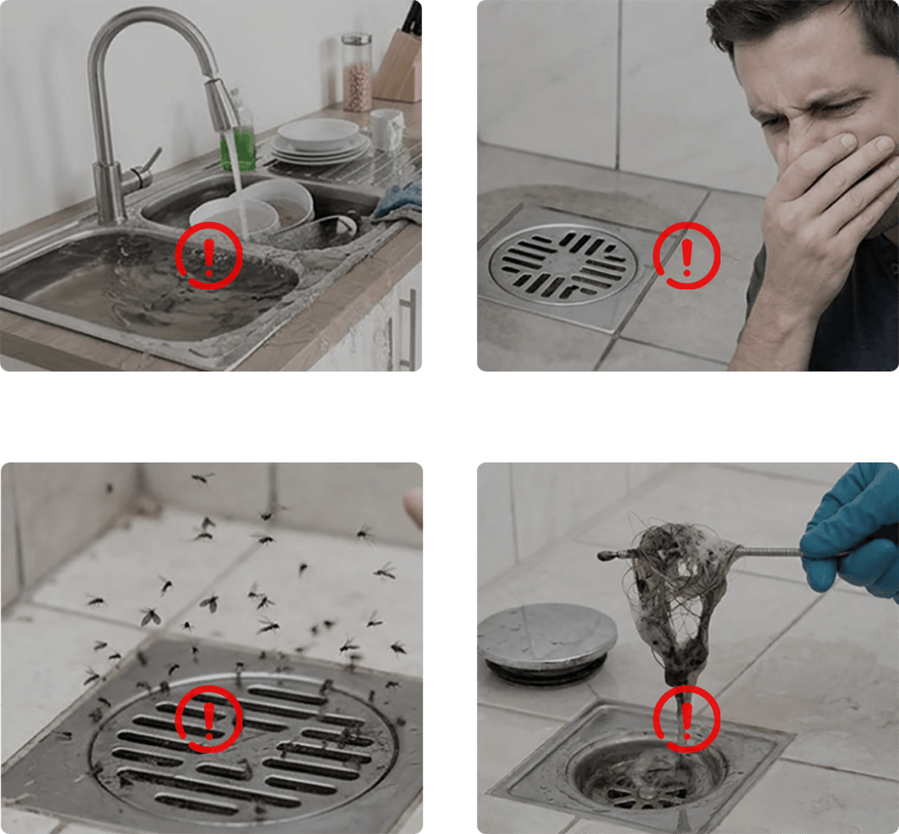 💦 HydroJet 7-Port High-Pressure Sewer Cleaning Nozzle