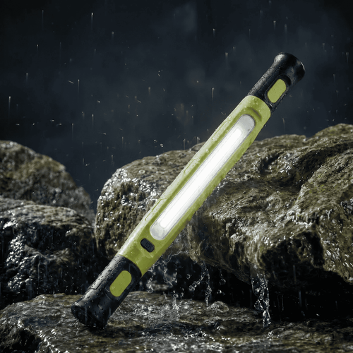 💡 BougeRV 3000LM LED Magnetic Work Light – Cordless Rechargeable