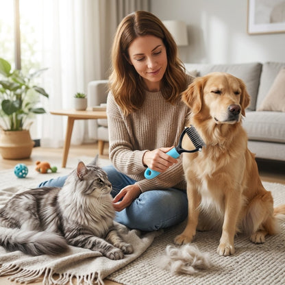 🐱🐶Universal Pet Detangling Comb✨