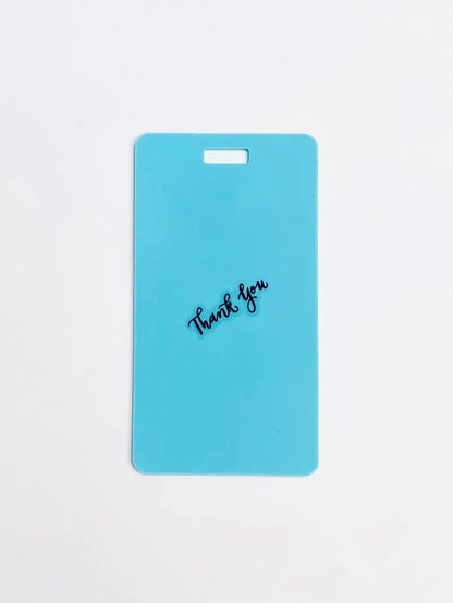 🩺Erasable Badge Note(🖊️Write. Wipe. Repeat.)