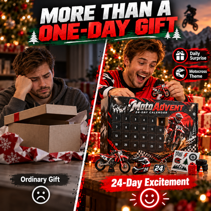 🏁Motocross Lover Advent Calendar